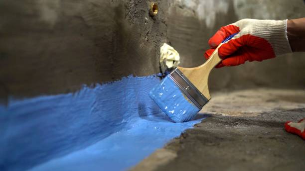 Large-scale Basement Waterproofing work completed in Helmetta, NJ by SJ Waterproofing Pros